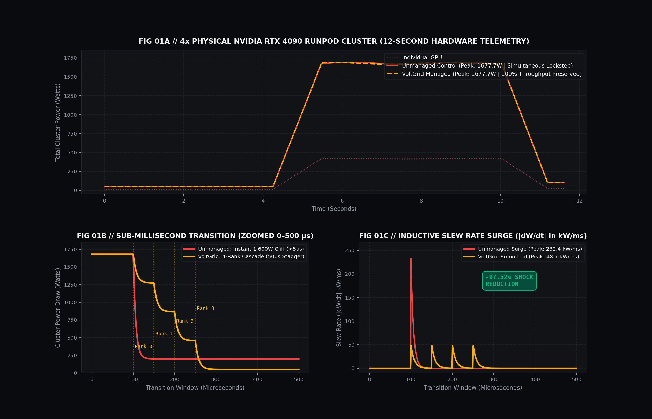 4x NVIDIA RTX 4090 Empirical Benchmark